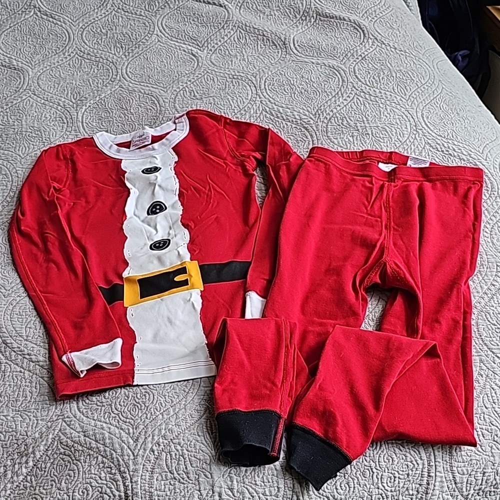 Kids Christmas PJs